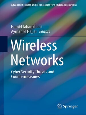 cover image of Wireless Networks